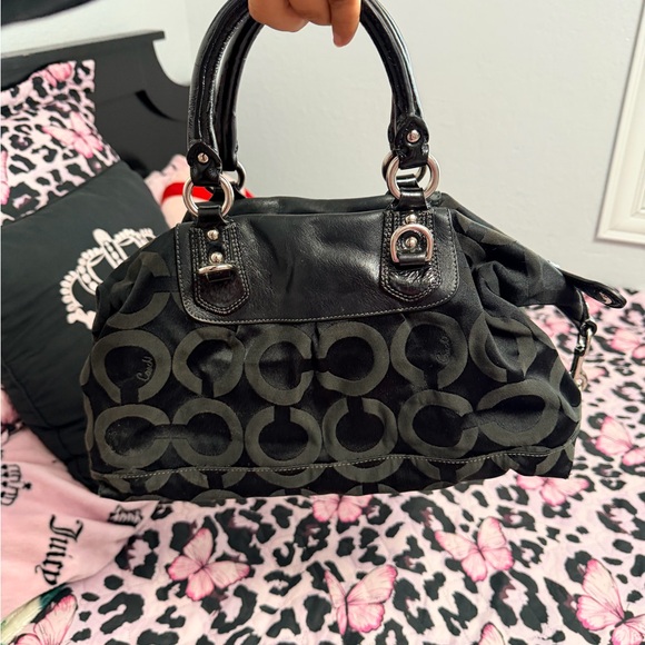 Coach black handbags - Picture 10 of 10